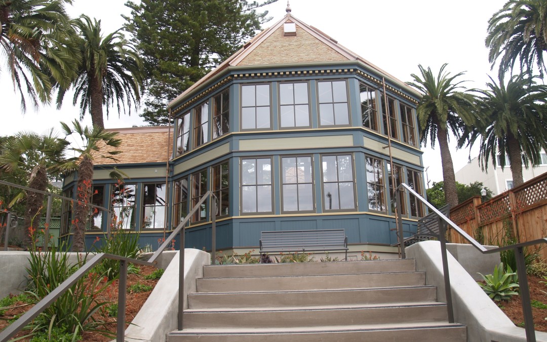 Sunnyside Conservatory Renovation – San Francisco, CA