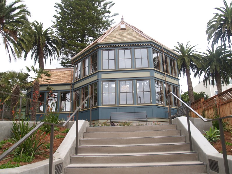 Sunnyside Conservatory Renovation – San Francisco, CA