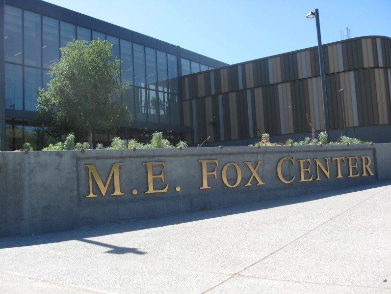 M. E. Fox Center at West Valley College