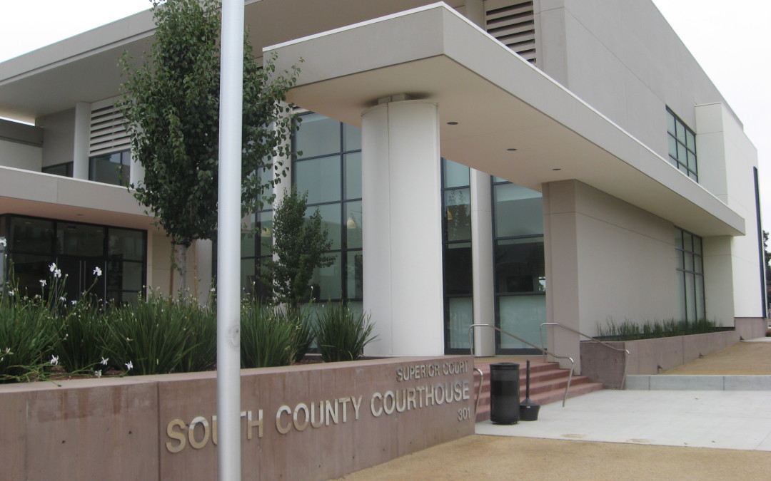 South County Courthouse – Morgan Hill