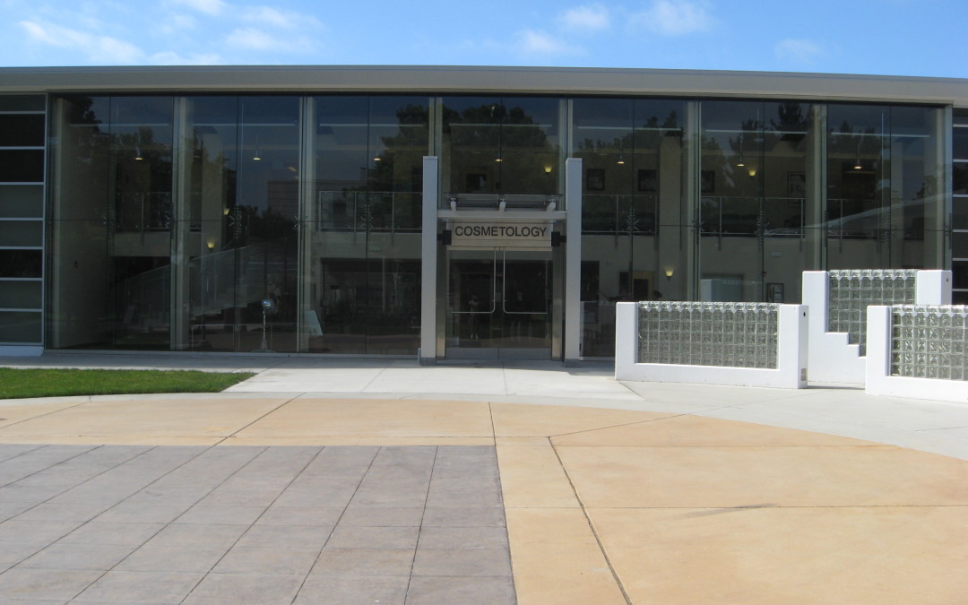 Cosmetology Building – San Jose City College