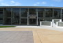 Cosmetology Building at San Jose City College Entrance