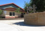 Ernesto Galarza Elementary School Welcome Sign