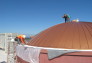 Dome Roof at Southeast Branch Library