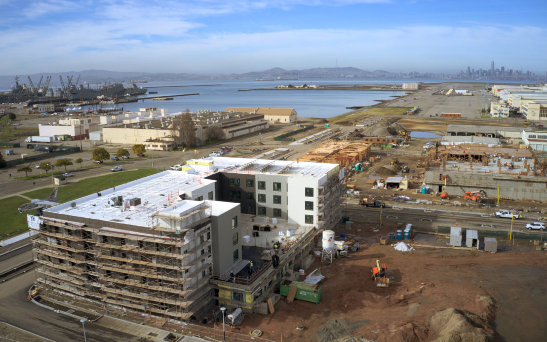 Alameda Point Senior Housing Development – Alameda, CA