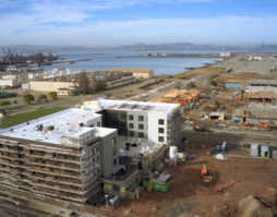 Alameda Point Senior Housing Flex Membrane Project