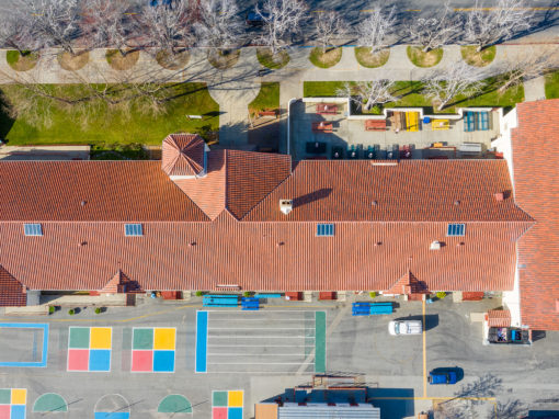 Gault Elementary School – Santa Cruz, CA